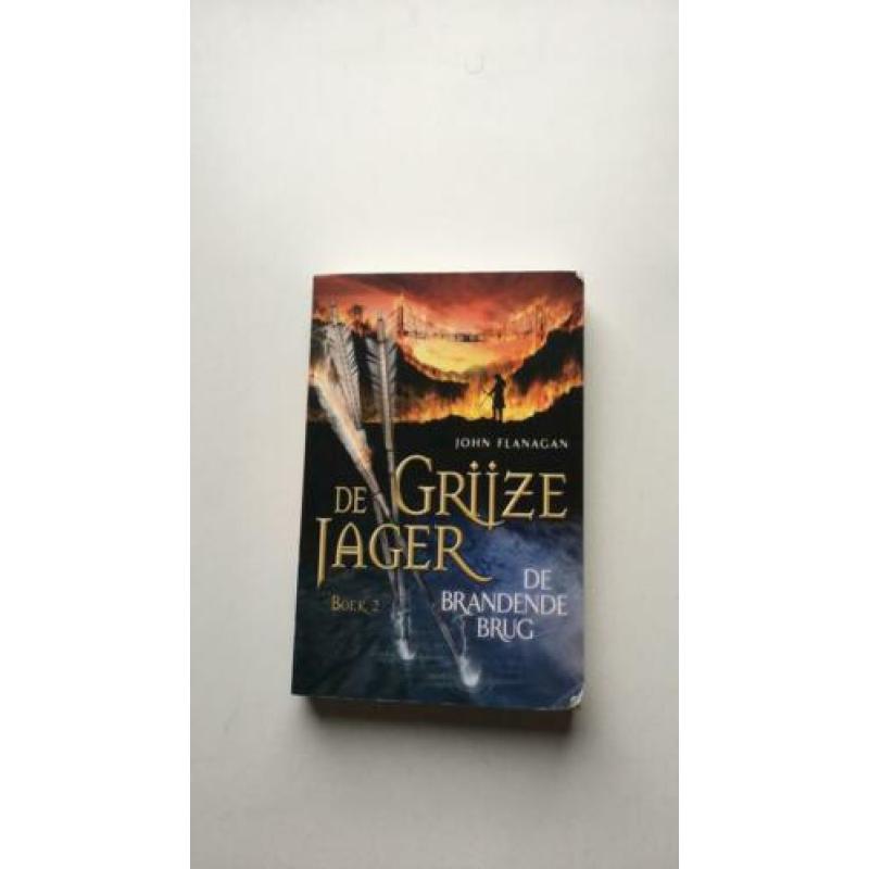 De grijze jager deel 1 en 2