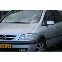 Opel Zafira 1.8-16V Elegance Airco 7-Persoons 3-6-12 M Garan