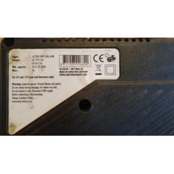 Druppel acculader 6V / 12V