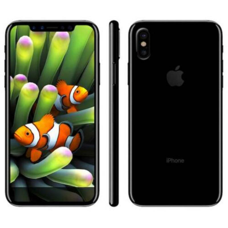 iPhone X glas gebroken wij maken hem
