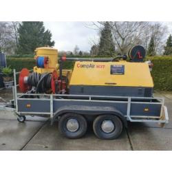 Gezocht dieselcompressoren (binnen 12 uur gehaald)
