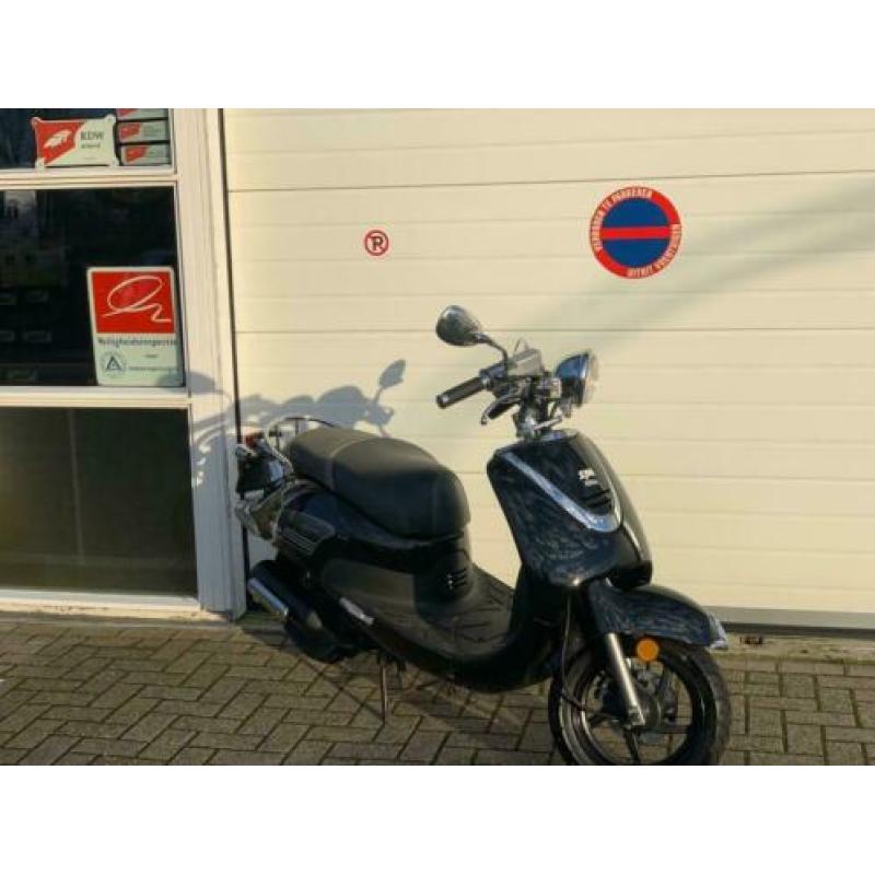 Te koop Z.G.A.N Sym Allo 2017