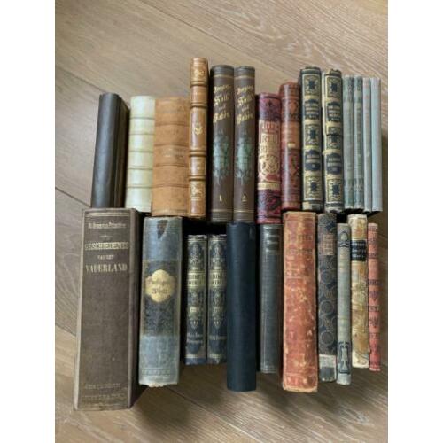 Diverse boeken