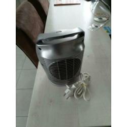 Eurom SF1525 Keramische kachel 1500 Watt