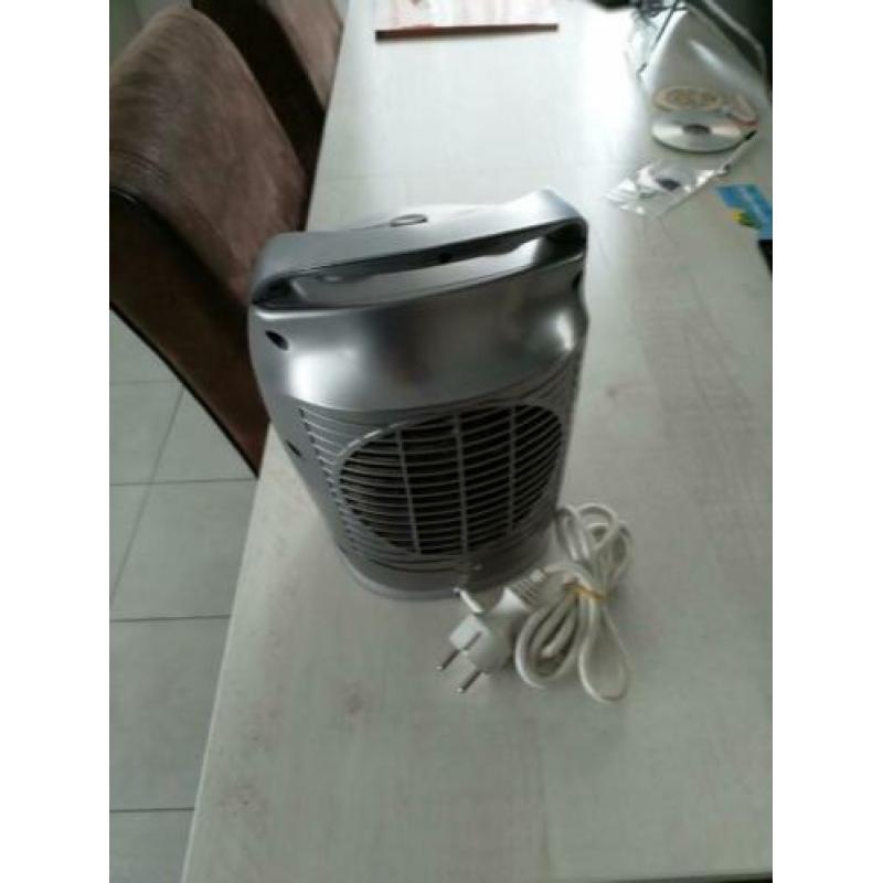 Eurom SF1525 Keramische kachel 1500 Watt