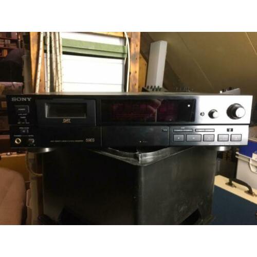 Sony DAT recorder 59ES