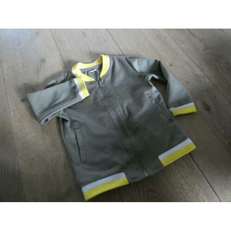 Kleding pakket jongen, maat 86-92 (7 stuks)