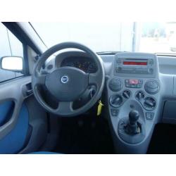 Fiat Panda Eleck.-pakket Hoogzitter Stuurbekrachtiging NAP A
