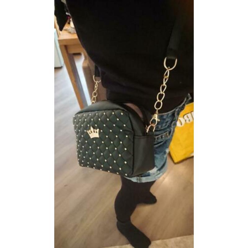 Leuke kleine dames tas??