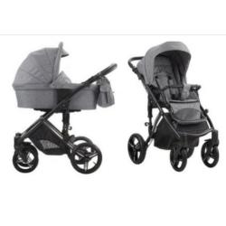 Bebetto pascal 3in1 kinderwagen