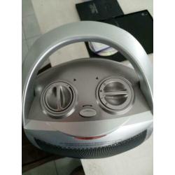 Eurom SF1525 Keramische kachel 1500 Watt