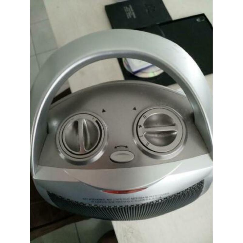 Eurom SF1525 Keramische kachel 1500 Watt