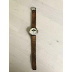 Schitterend vintage dameshorloge Quartz Commodoor