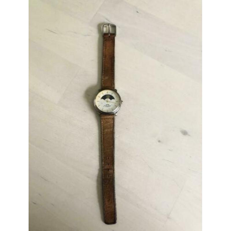 Schitterend vintage dameshorloge Quartz Commodoor