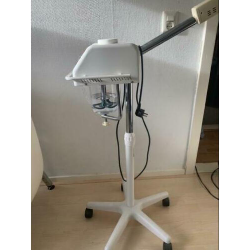 Vapazone met ozonfunctie