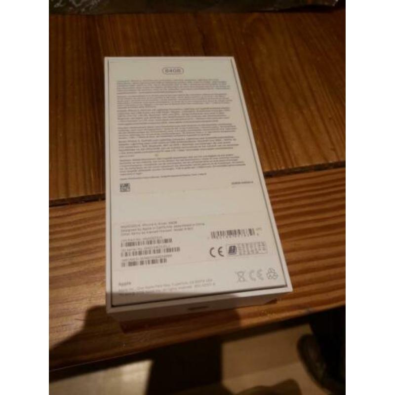 IPhone X silver 64GB