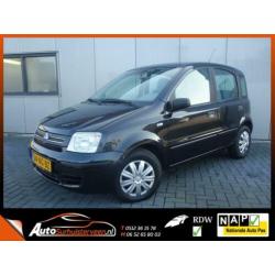 Fiat Panda Eleck.-pakket Hoogzitter Stuurbekrachtiging NAP A