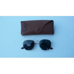 Ray-Ban Hexagonal RB3548 (Zwarte glazen)