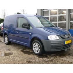 Volkswagen Caddy 1.9 TDI 1.9 TDI 4-DEURS WEINIG KILOMETERS