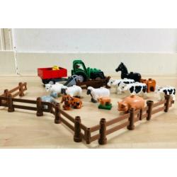Boerderij Lego Duplo