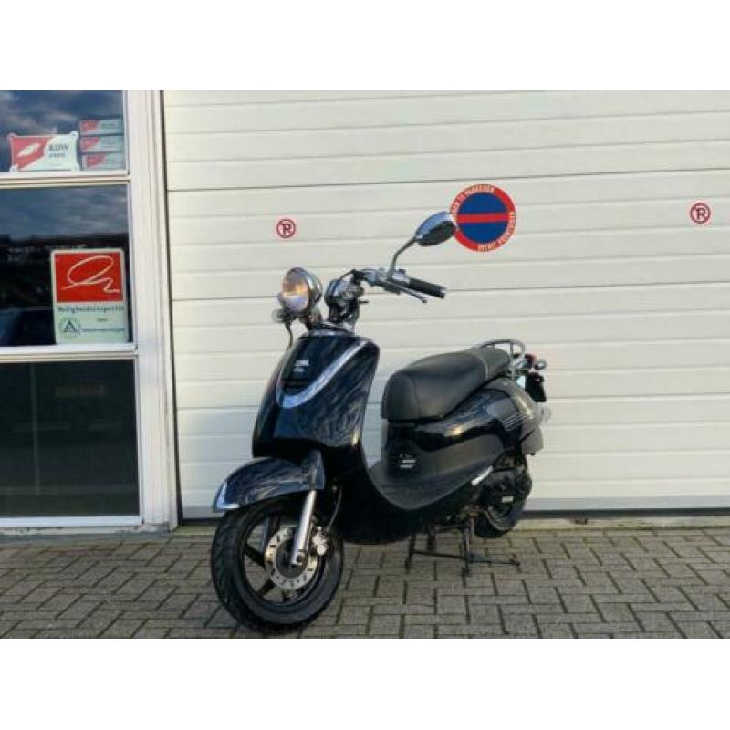 Te koop Z.G.A.N Sym Allo 2017