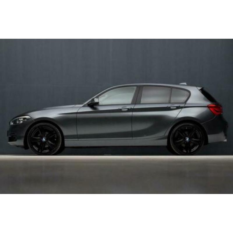 BMW 1 Serie 120d Centennial High Executive € 18.945,00