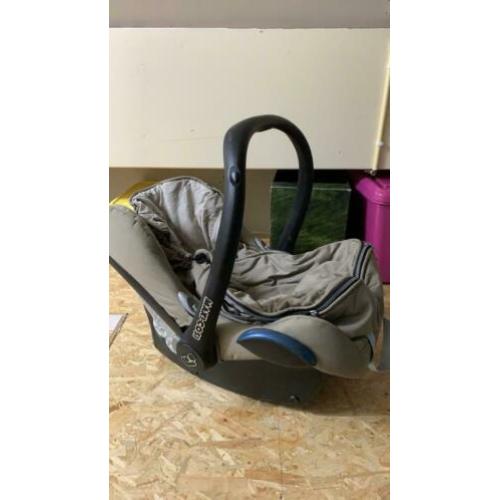 Maxi Cosi Cabriofix autostoeltje