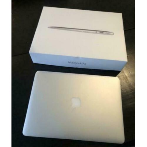Apple MacBook Air13” Zo Goed