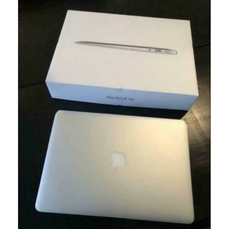 Apple MacBook Air13” Zo Goed