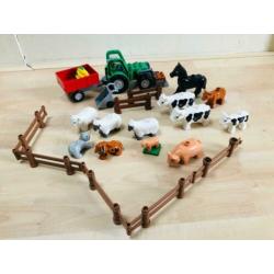 Boerderij Lego Duplo