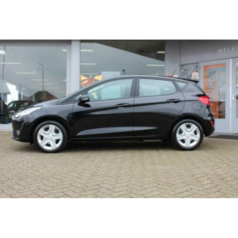 Ford Fiesta, 100% Onderhouden 1.1 Trend, Nav, Cruise control
