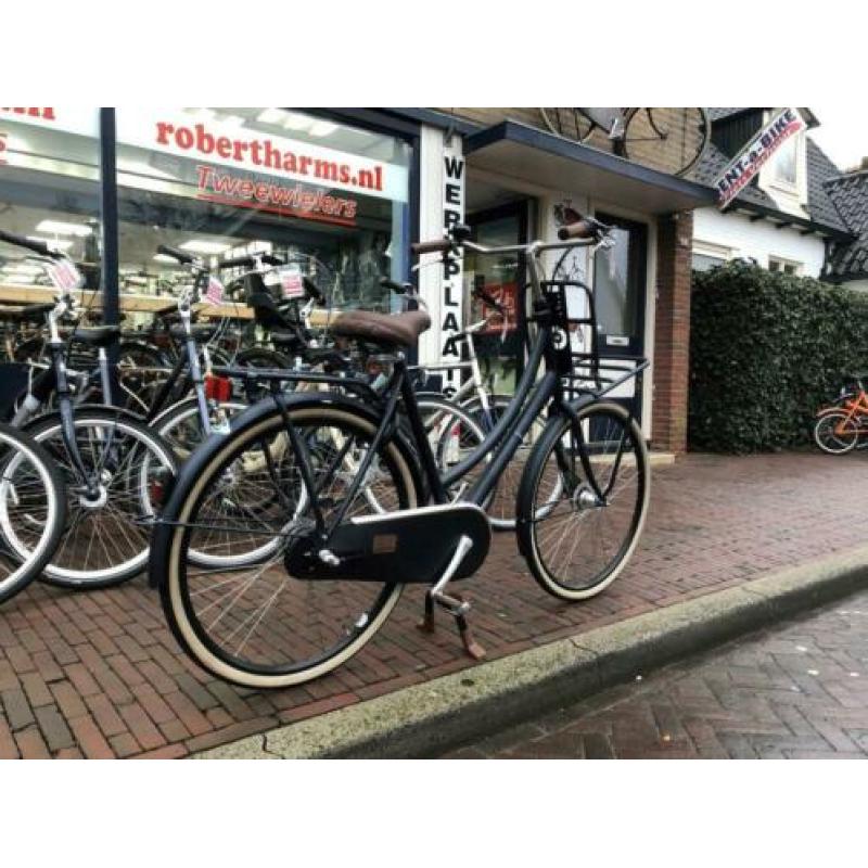 Cortina u4 transport fiets 28 inch