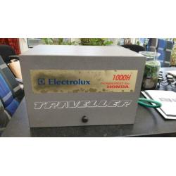 Electrolux 1000H inbouw benzine generator voor caravan of bo