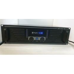 Skytec pro 1000 en skytec pro 2000 versterker beide izgst