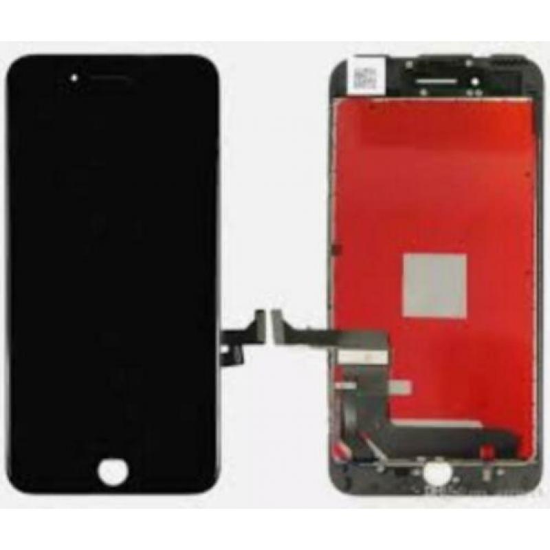 iPhone X glas gebroken wij maken hem