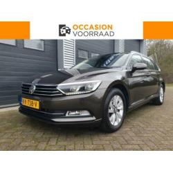 Volkswagen Passat Variant 1.6 TDi 120PK Connect € 16.895,00
