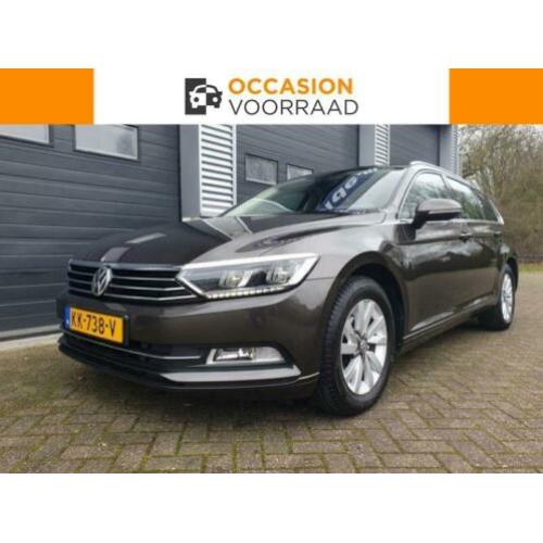 Volkswagen Passat Variant 1.6 TDi 120PK Connect € 16.895,00