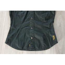 Zwart dames blouse G STAR, maat S (CE)