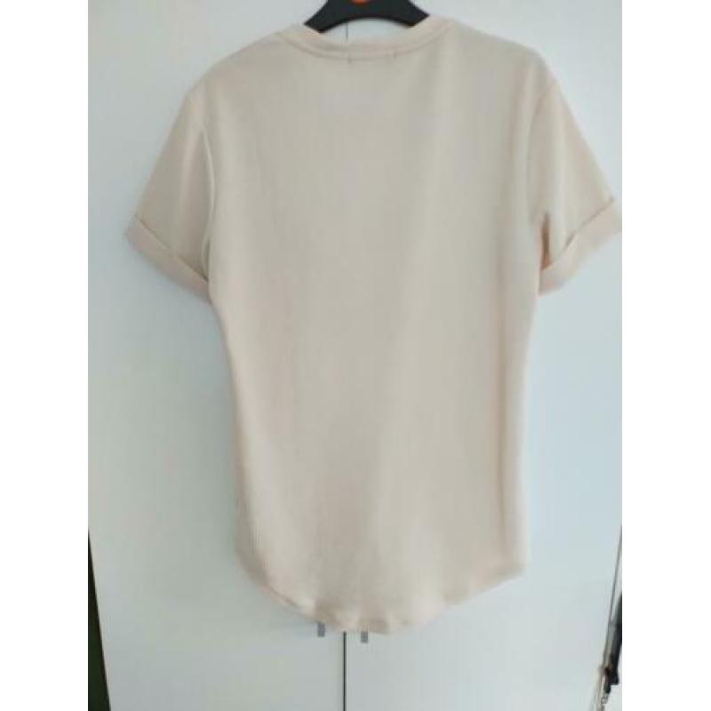 Heren shirt maat L zo goed als nieuw