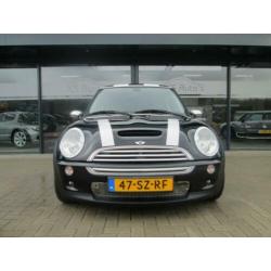 MINI Cooper S 1.6 Chili Airco Leder 17 Inch Xen € 5.850,00