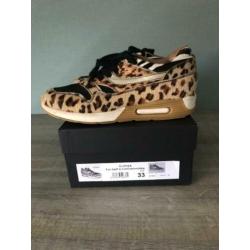 Clic gympen maat 33 panter