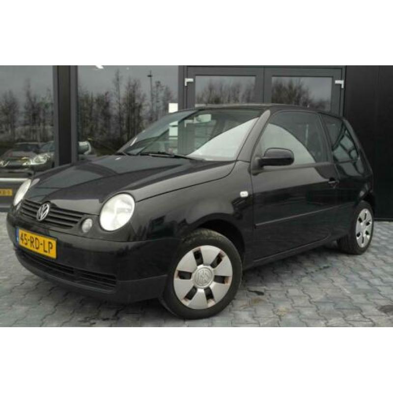 Volkswagen Lupo 1.4 Turijn # Keurige Dealer AUTO ! #