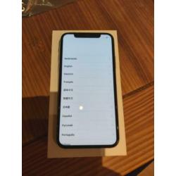 IPhone X silver 64GB