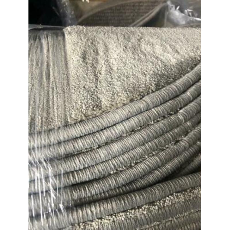 Trapmatten halve maantjes actie van € 4,95 voor € 2,33 p/st.