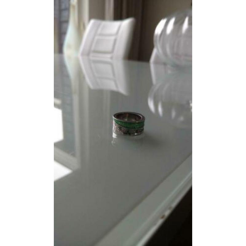 3x ring nieuw samen 1.00
