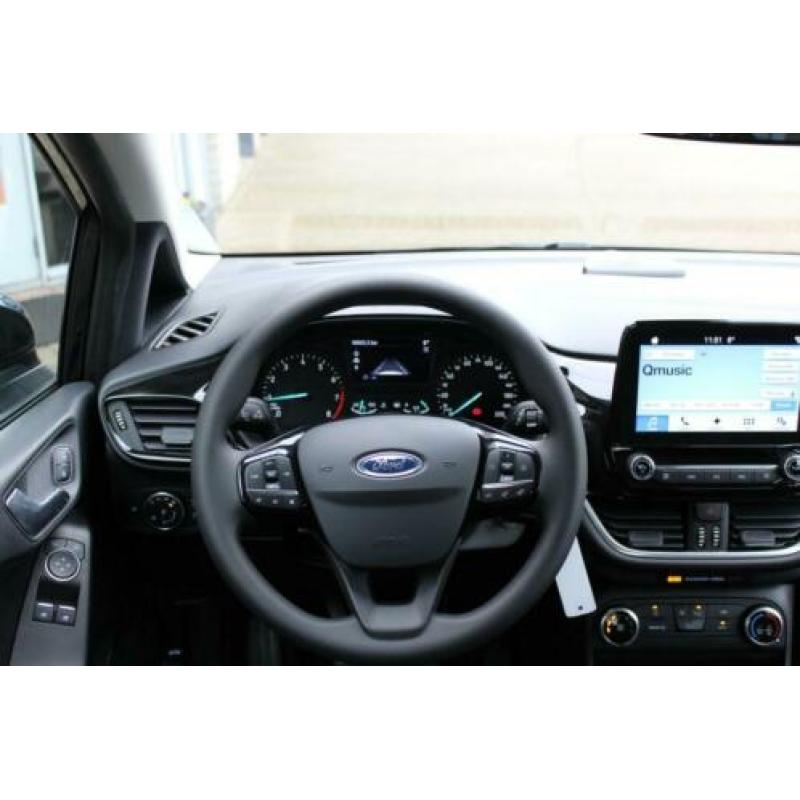 Ford Fiesta, 100% Onderhouden 1.1 Trend, Nav, Cruise control