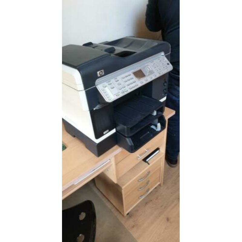 Printer, fax, copie, scan, foto afdrukken