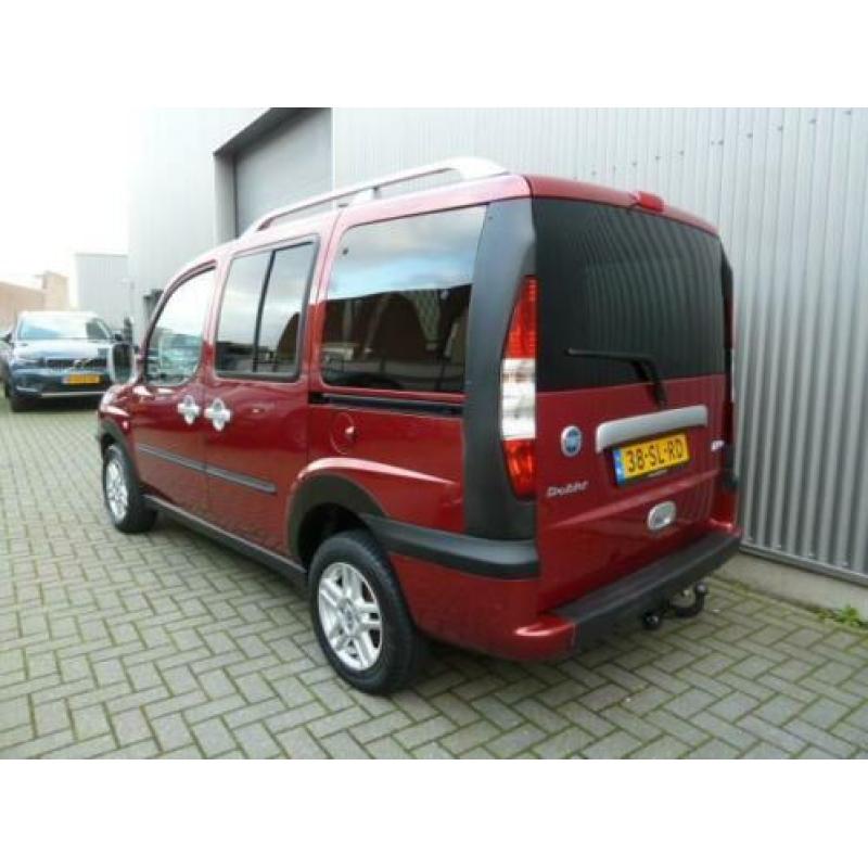 Fiat Doblò 1.6-16V Malibu /Airco/Audio/LMV.