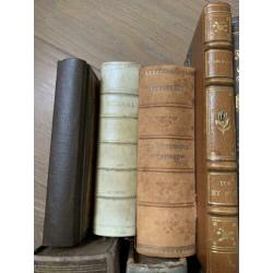 Diverse boeken