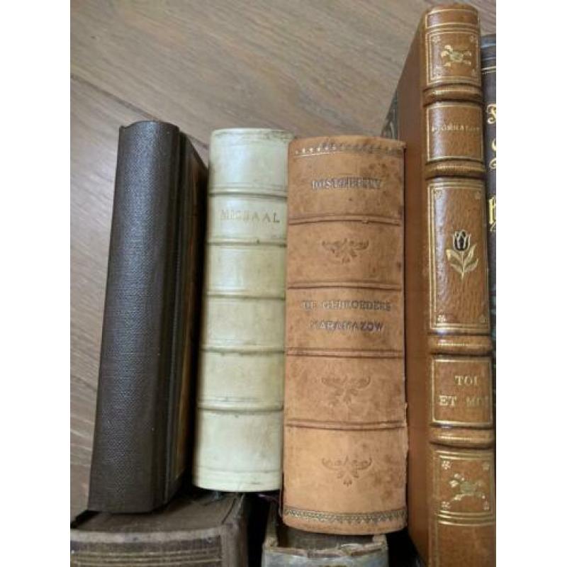 Diverse boeken